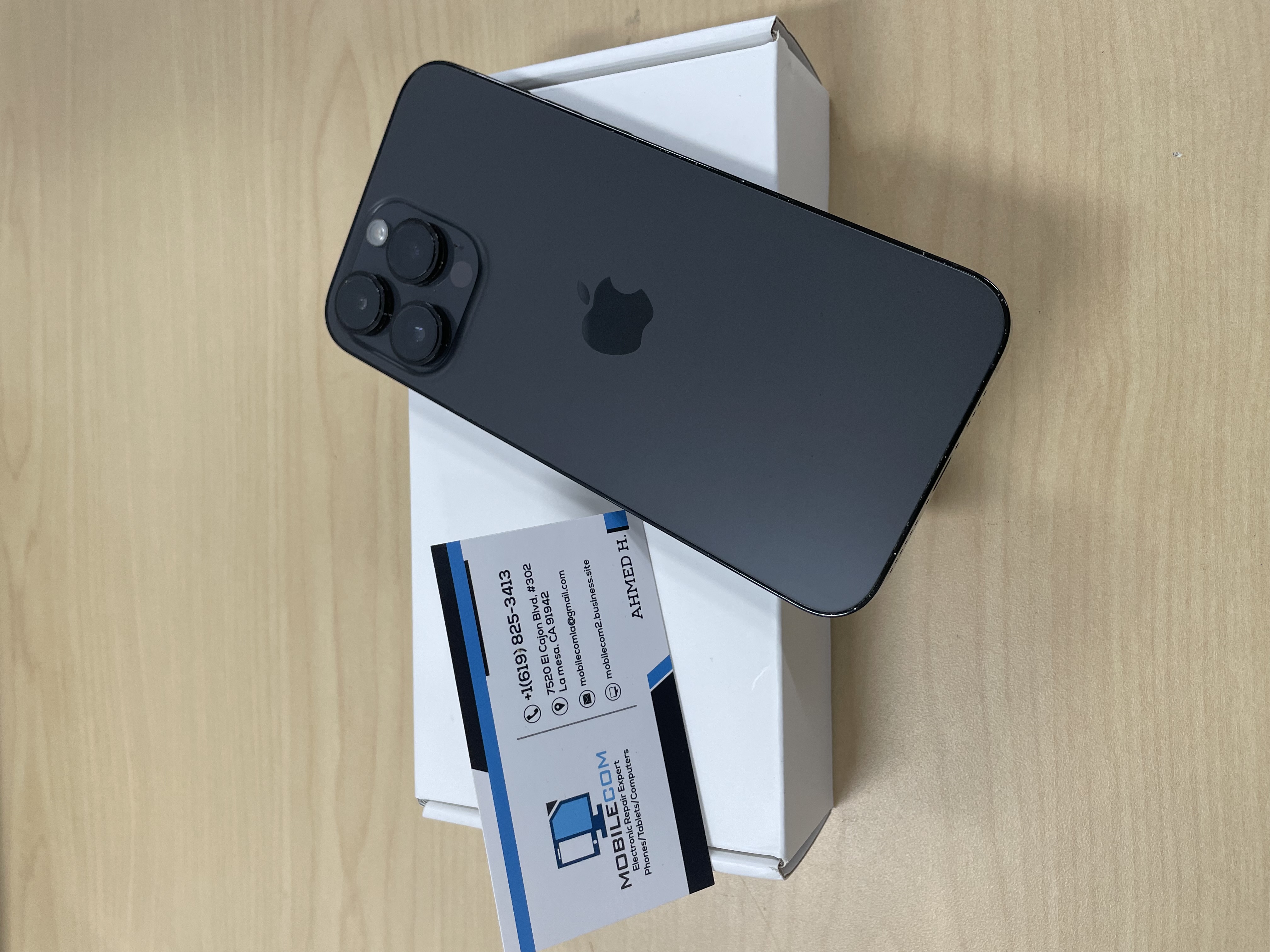 Iphone 14 Pro Max photo 2
